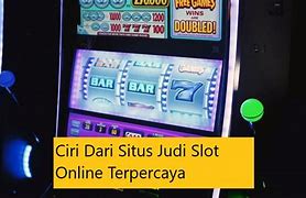 Apps Judi Slot Online Terpercaya 2024 Terbaru