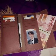 Pap Dompet Isi Uang