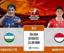 Pasukan Slot Indonesia Vs Uzbekistan Live