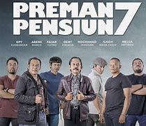 Preman Pensiun 2 Tahun Berapa